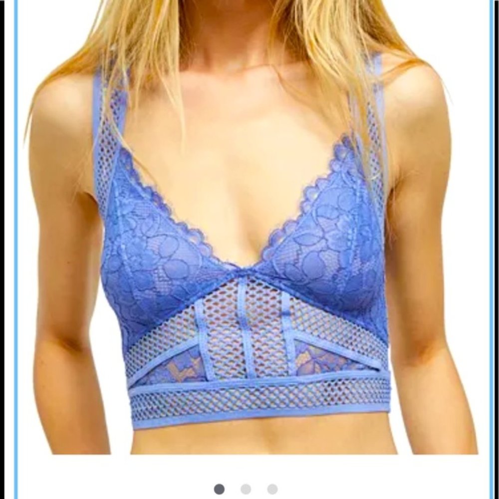 🌸Free People Bralette - Size Small - NWT
